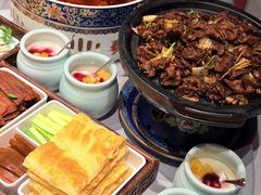-四世同堂·京菜·烤鸭(双井店)