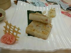 萝卜糕-虾饺妹·酒家(金碧店)