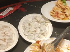 -李记饺子·熏酱东北菜(欢乐谷店)