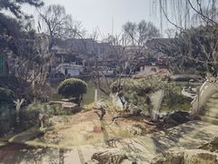 -舜耕山庄四时万和自助餐厅