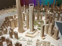 -上海城市规划展示馆