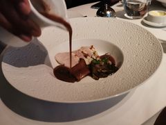 -Le Bernardin