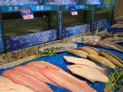 水产区-良友·海鲜青岛菜(五四广场店)