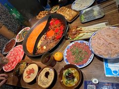 -楠火锅(西单店)