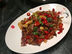 -湘小馆剁椒鱼头(金帝商务大厦店)