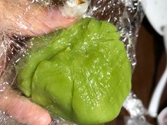肉松青团-大壶春生煎(四川中路店)