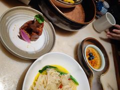-桂满陇·西湖船宴(平安金融中心店)