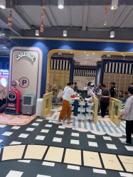 -meland亲子乐园(北京首开通州万象汇店)