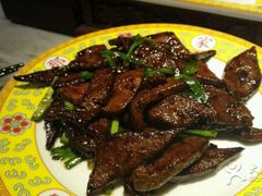 -那家小馆•北京菜•烤鸭(中关村店)