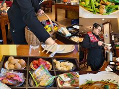 -那家老院子东北菜·饺子·小鸡炖蘑菇(艳华街店)