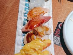 -万岁寿司(天河领展店)
