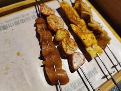 -很久以前羊肉串(大华三路店)