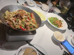 -老阿爸鲜鱼土菜(园区永旺店)