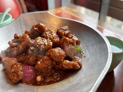 -绿茶餐厅(蓝色港湾店)