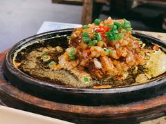 烤猪脑-小龙坎火锅(湖滨银泰in77店)