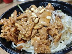 -大姨捞面(新安花园店)
