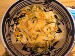 秘制麻酱凉皮-头壹号 大油条·老长沙盖码饭(北辰店)