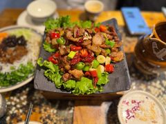 -尽善百年古院餐厅(王家老宅店)