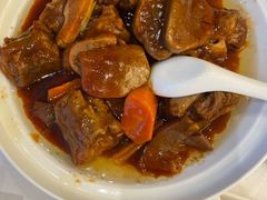 红烧牛舌尾-大柴·宴宾楼(芥园西道店)
