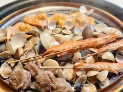 -碗中海·蒸汽海鲜·桑拿鸡(岭南天地店)