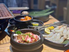 -九田家黑牛烤肉料理(新光汇店)