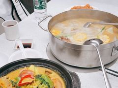 -肥仔文澳门猪骨煲(南京西路店)