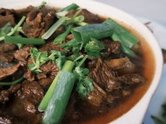 -黄牛肉馆·皖南土菜