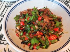 -俏九州·小炒黄牛肉(华润万象汇店)