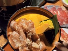-山居屋炭火烧肉(厚街万达店)