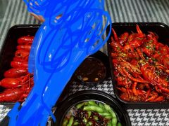-巴厘龙虾·榜首油焖大虾(音乐学院·沿江酒馆店)