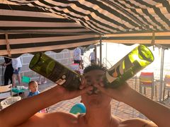 -小黑石海滨浴场·停车场