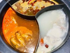 -火锅岛潮牌自助餐厅(天津天佑城店)