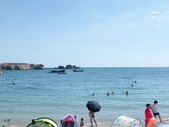 -石槽海滨浴场