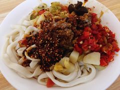 -王菊美食街·王菊面馆(总店)