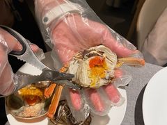 五福水蒸煮大闸蟹-江南厨子·品苏杭(华润万象店)