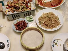 -小菜园新徽菜(马鞍山金鹰店)