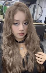 -藤野造型烫染·漂发