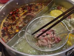 -大四喜·鲜牛肉火锅(洛阳大学城店)