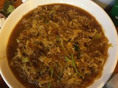 -闯关东东北农家菜(崂山石老人店)