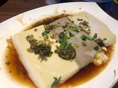 山泉水豆腐-园林美食城·本土农家菜(杨和镇店)