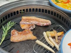 -韩香福烤肉庄园(文化西路店)