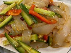 凉菜-豪享悦牛排自助餐厅(天河城店)