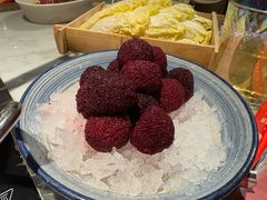 -尚尚仙·酸汤猪手·猪肚鸡火锅(华联万柳购物中心店)