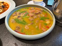 -万重锦·人文川菜馆(骡马市店)