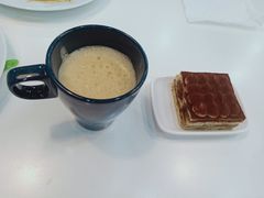 提拉米苏蛋糕-宜家·瑞典风味餐厅(北京西红门店)