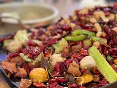 辣子鸡-辣子座·混搭辣子鸡(万象城店)