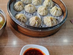 -清真老铁家灌汤包