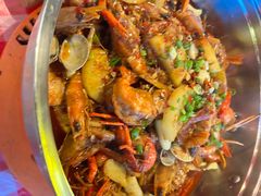 -一只虾·小龙虾·烧烤·肉蟹煲(同泰时代广场店)
