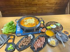 -恩你小木屋·烤肉韩式料理(嘉兴秀洲店)