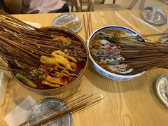 -古真记钵钵鸡(老公园店)